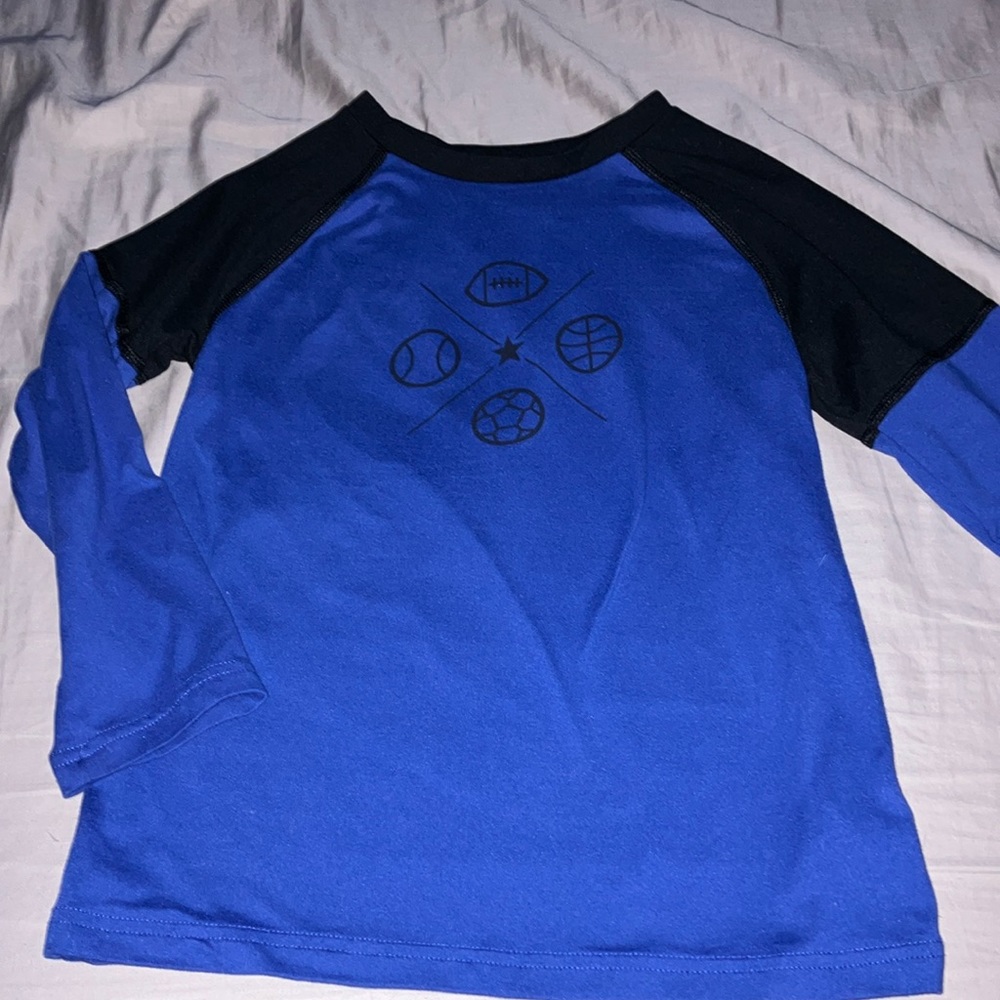 Champion kids shirt